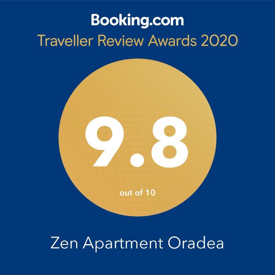 Zen Apartment Oradea - Free Parking Экстерьер фото